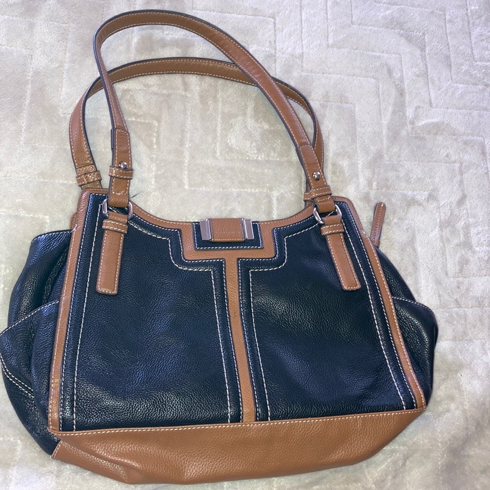 Tignanello Leather Purse